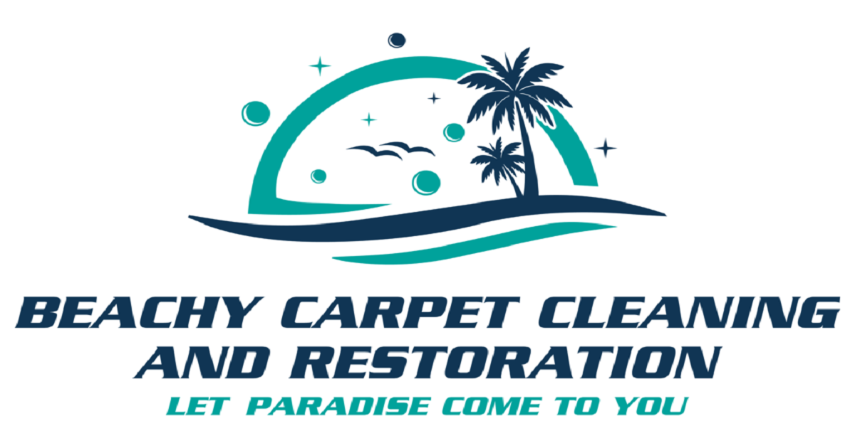 Beachy Carpet Cleaning and Restoration logo